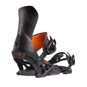 JONES Orion Snowboard Bindings Shaun Gordon 2025 Men's Snowboard Bindings Jones Snowboards 