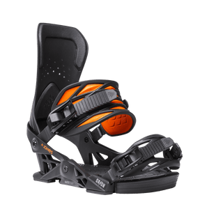 JONES Orion Snowboard Bindings Shaun Gordon 2025 Men's Snowboard Bindings Jones Snowboards 