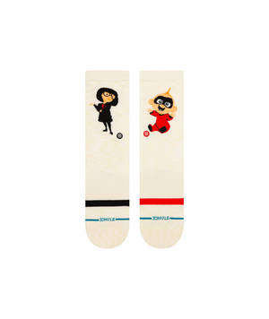 STNCE Kids Pixar X Stance Jack Jack Cookie Socks Canvas Youth Socks Stance 