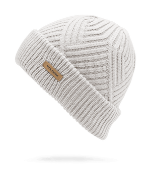 VOLCOM Women's Stone Knit Beanie Stone Women's Beanies Volcom 