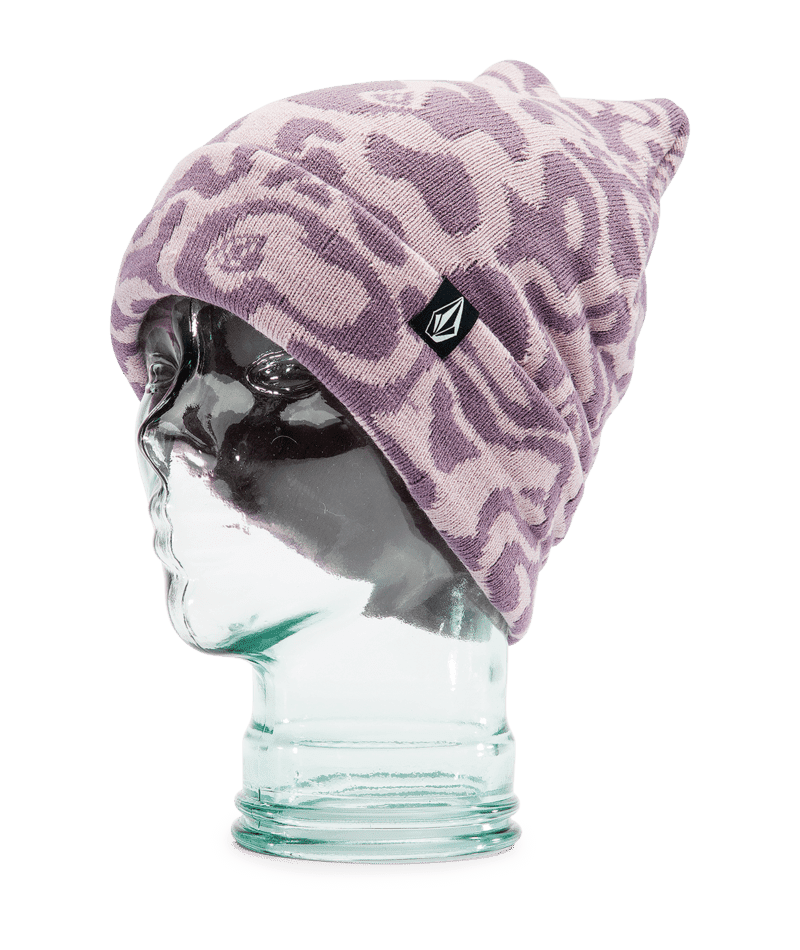 VOLCOM Women's Shred Beanie Adobe Rose Women's Beanies Volcom 