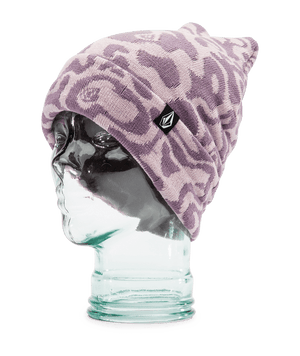 VOLCOM Women's Shred Beanie Adobe Rose Women's Beanies Volcom 