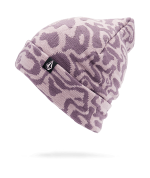 VOLCOM Women's Shred Beanie Adobe Rose Women's Beanies Volcom 