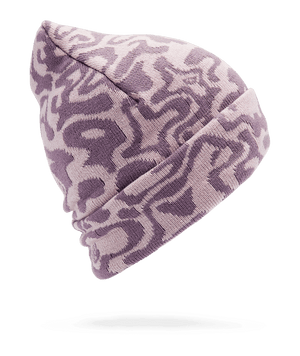 VOLCOM Women's Shred Beanie Adobe Rose Women's Beanies Volcom 