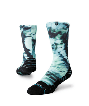 STANCE Kids Micro Dye Snow Socks Teal Youth Snowboard Socks Stance 