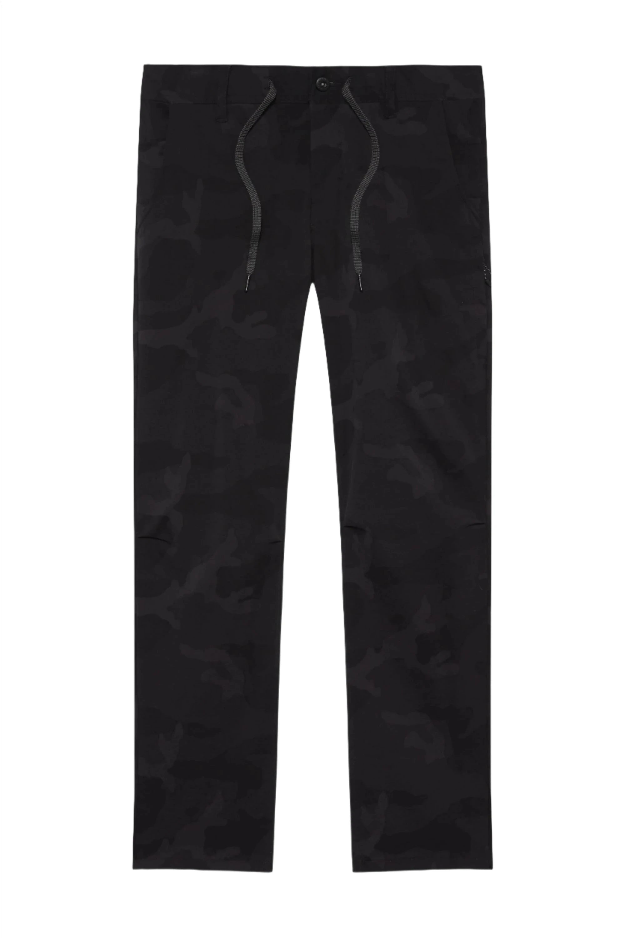 686 Everywhere Relax Fit Pant Black Camo