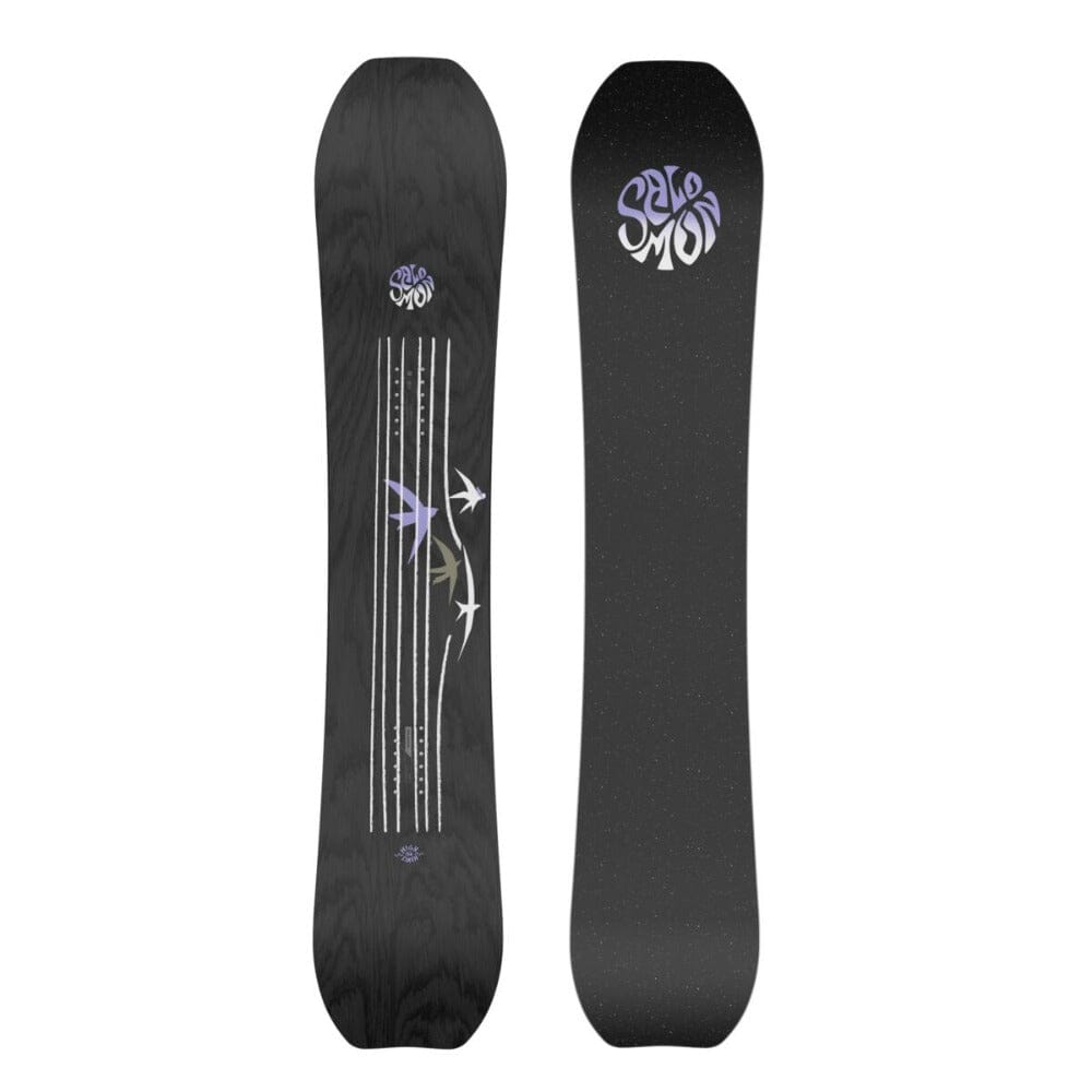 2024 Salomon Bliss Women's Snowboard w/ Boots and Bindings, Snowboard /  Boards