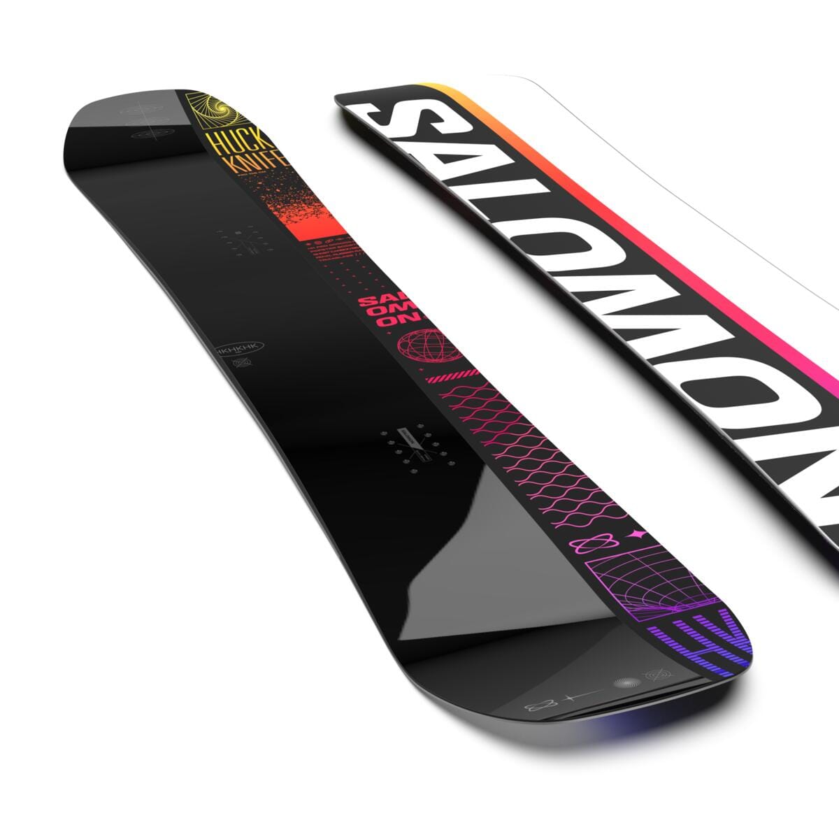 SALOMON Huck Knife Pro Snowboard 2024 - Freeride Boardshop