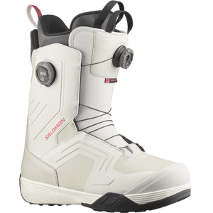 SALOMON Dialogue Dual BOA Snowboard Boots Team Grey 2025 Men's Snowboard Boots Salomon 