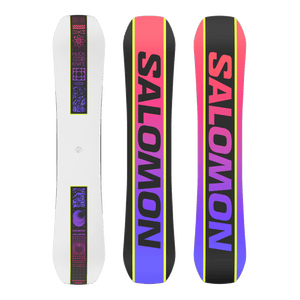 SALOMON Huck Knife Snowboard 2025 Men's Snowboards Salomon 