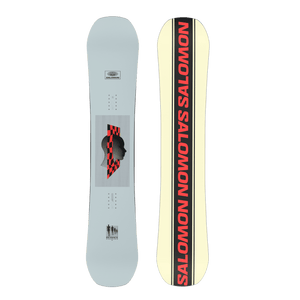 SALOMON Kickback Snowboard 2025 Men's Snowboards Salomon 