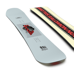 SALOMON Kickback Snowboard 2025 Men's Snowboards Salomon 