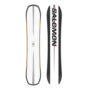 SALOMON Assassin Snowboard 2025 Men's Snowboards Salomon 