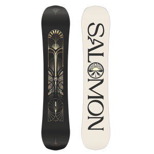 SALOMON Women's Wonder Snowboard 2025 Women's Snowboards Salomon 