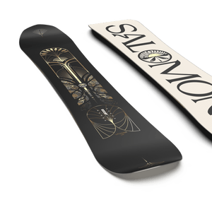 SALOMON Women's Wonder Snowboard 2025 Women's Snowboards Salomon 