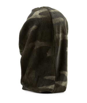 VOLCOM Youth Polar Fleece Hood Cloudwash Camo Winter Face Masks Volcom 