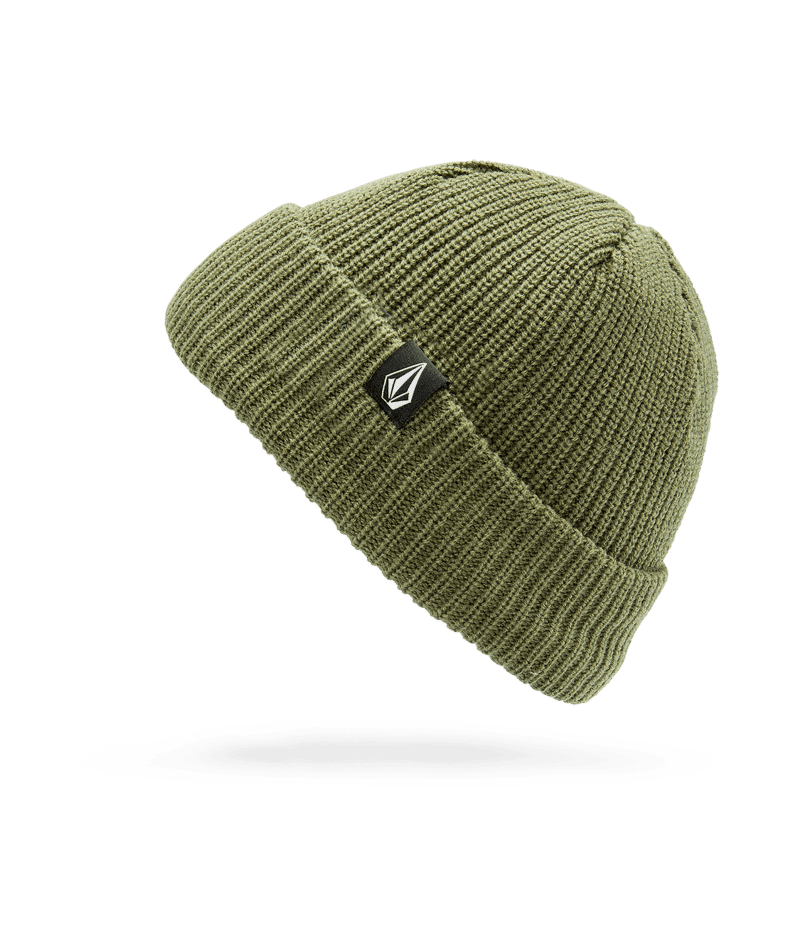 VOLCOM Youth Lined Beanie Ivy Boy's Beanies Volcom 