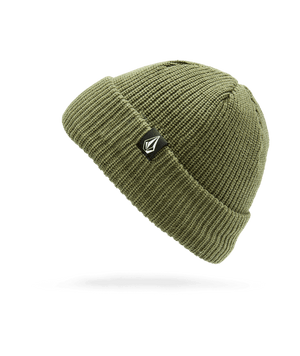 VOLCOM Youth Lined Beanie Ivy Boy's Beanies Volcom 