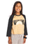 VOLCOM Girl's Pitch Me Long Sleeve T-Shirt Sand Girl's Long Sleeve T-shirts Volcom 