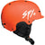 SPY Youth Lil Galactic MIPS Snow Helmet Matte Orange Spy Ink Youth Snow Helmets Spy 