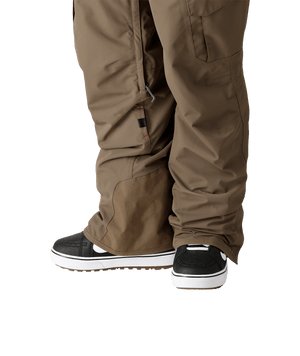 686 Smarty 3-In-1 Cargo Snowboard Pants Tobacco 2025 Men's Snow Pants 686 