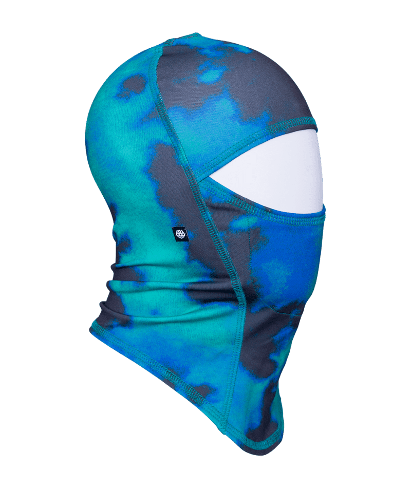 686 Youth Bolt Balaclava Green Nebula - Freeride Boardshop