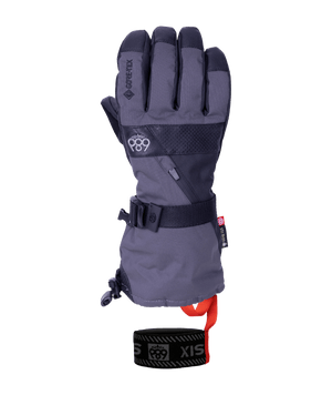 686 GORE-TEX Smarty 3-In-1 Gauntlet Glove Charcoal Men's Snow Gloves 686 