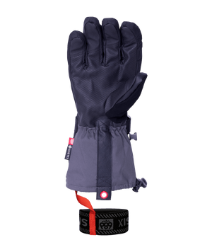 686 GORE-TEX Smarty 3-In-1 Gauntlet Glove Charcoal Men's Snow Gloves 686 