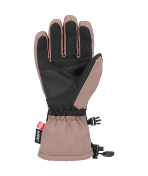 686 Girl's Heat Insulated Glove Antler 2025 Youth Snow Gloves & Mitts 686 