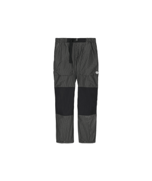 686 Ghost 2.5L Snowboard Pants Black Grid Colourblock 2025 Men's Snow Pants 686 