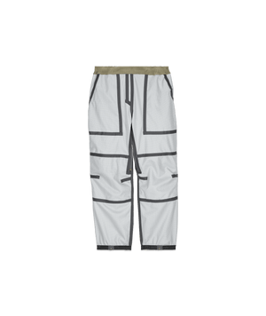 686 Ghost 2.5L Snowboard Pants Sage Corduroy Colourblock 2025 Men's Snow Pants 686 