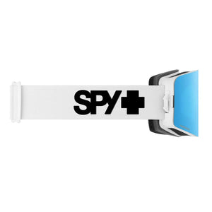 SPY Marauder SE Everwhite - Happy Boost Ice Blue Mirror + HB LL Coral Snow Goggle Snow Goggles Spy 