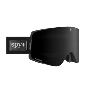 SPY Marauder Black RF - Happy Boost Black Mirror + HB LL Coral Snow Goggle Snow Goggles Spy 