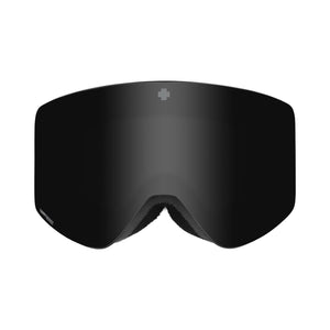 SPY Marauder Black RF - Happy Boost Black Mirror + HB LL Coral Snow Goggle Snow Goggles Spy 