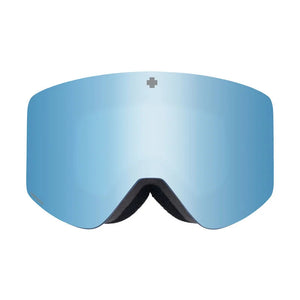 SPY Marauder Spy + Chris Rasman - Happy Boost Ice Blue Mirror + HB LL Coral Snow Goggle Snow Goggles Spy 