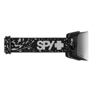 SPY Marauder Spy + Trevor Kennison - Happy Bronze Platinum Mirror + Happy LL Persimmon Silver Mirror Snow Goggle Snow Goggles Spy 