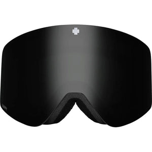 SPY Marauder Warm Grey - Happy Gray Green Black Mirror + Happy LL Persimmon Silver Mirror Snow Goggle Snow Goggles Spy 