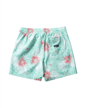 HURLEY Cannonball Volley 17" Boardshorts Tropical Mist 2 Men's Boardshorts Hurley 