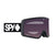 SPY Megalith Everblack - Happy Rose Photochromic Snow Goggle Snow Goggles Spy 