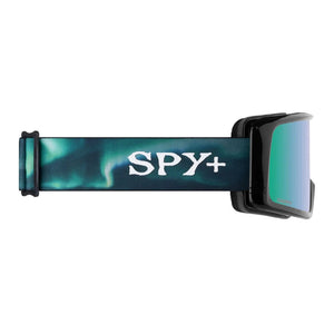 SPY Megalith Spy + Tom Wallisch - Happy ML Rose Tropical Green Mirror Snow Goggle Snow Goggles Spy 