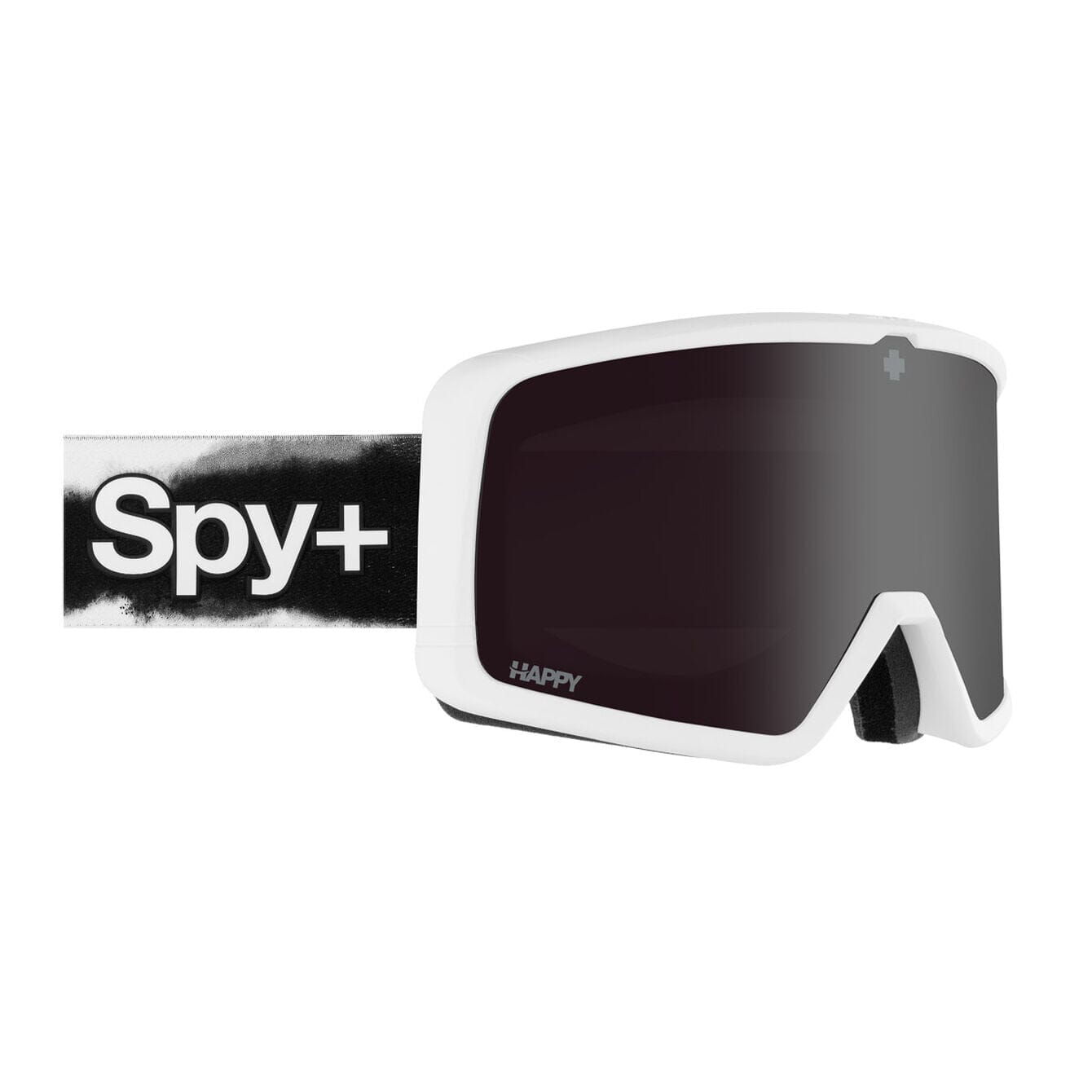 SPY Megalith Spy + Laurent - Happy ML Rose Black Mirror Snow Goggle Snow Goggles Spy 