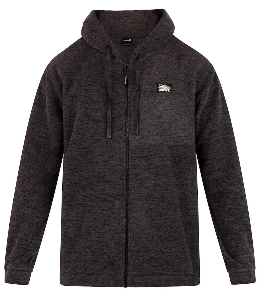 Hurley jacket of spades sale
