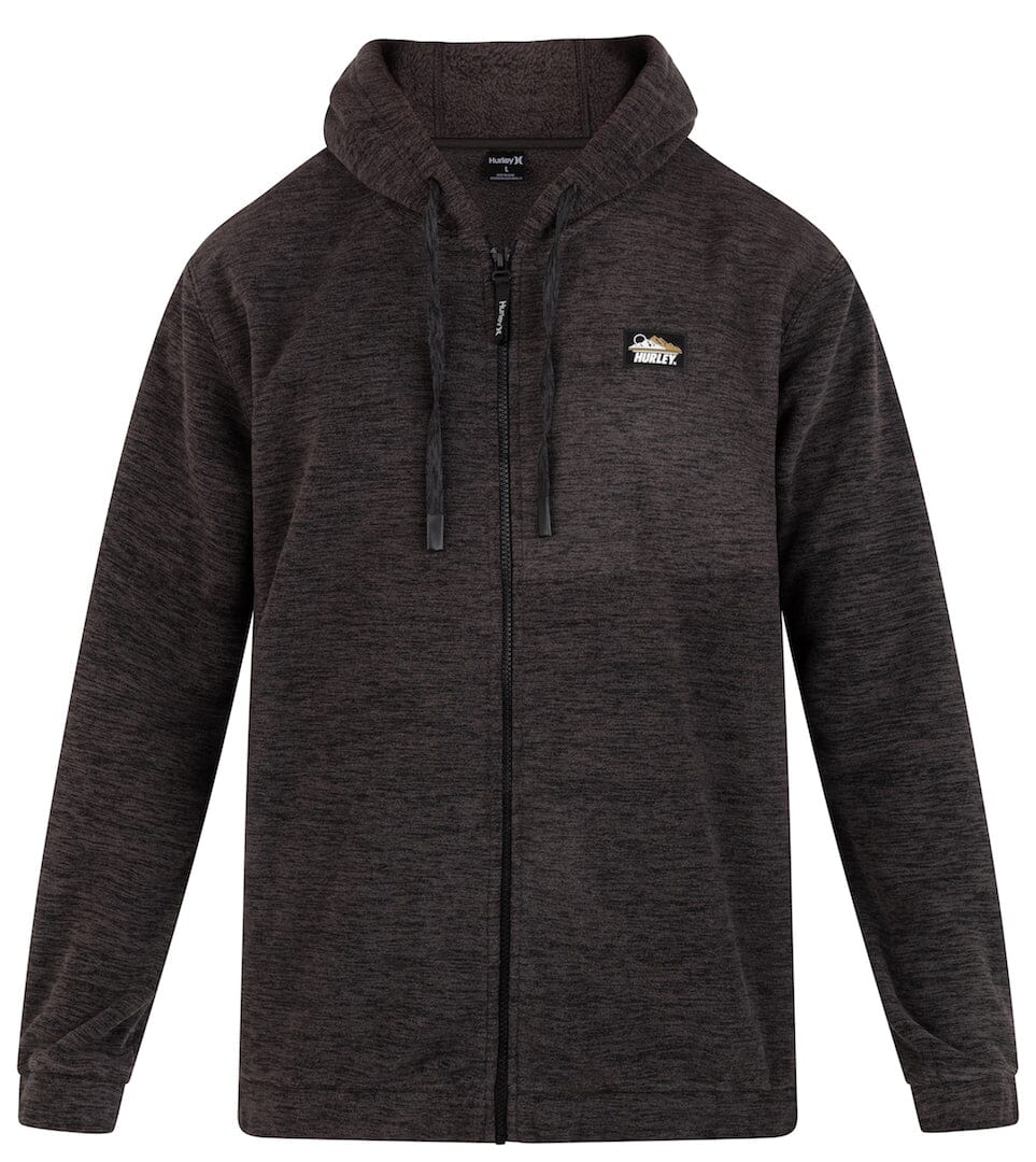 Hurley full zip hoodie hotsell