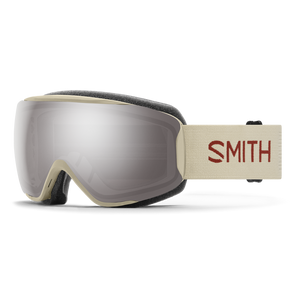 SMITH Moment Bone Flow - ChromaPop Sun Platinum Mirror Snow Goggle Snow Goggles Smith 