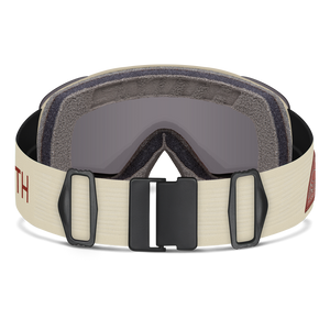 SMITH Moment Bone Flow - ChromaPop Sun Platinum Mirror Snow Goggle Snow Goggles Smith 