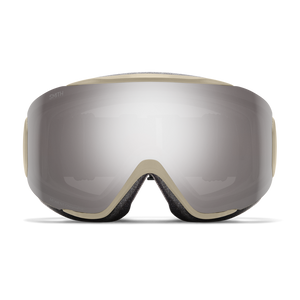 SMITH Moment Bone Flow - ChromaPop Sun Platinum Mirror Snow Goggle Snow Goggles Smith 