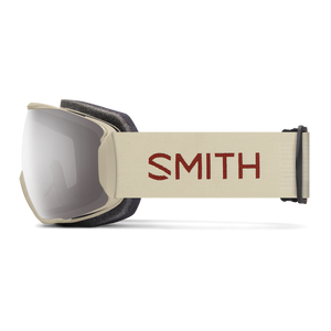 SMITH Moment Bone Flow - ChromaPop Sun Platinum Mirror Snow Goggle Snow Goggles Smith 