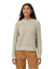 TENTREE Women's Highline Nep Crew Sweater Pale Oak Heather Nep Women's Sweaters Tentree 