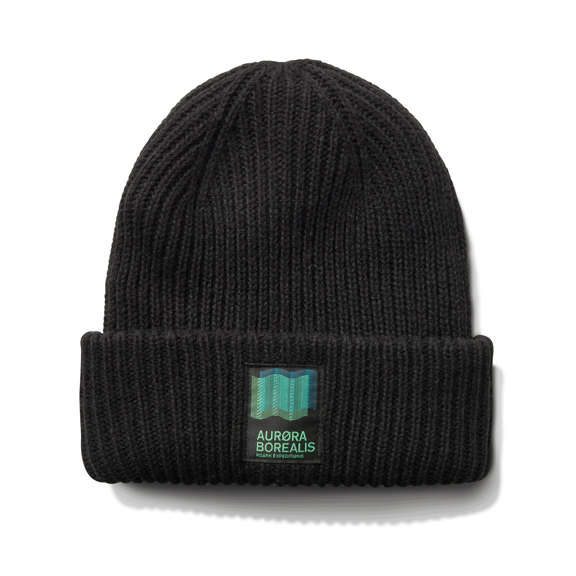 ROARK Aurora Beanie Black Men's Beanies Roark Revival 