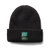 ROARK Aurora Beanie Black Men's Beanies Roark Revival 